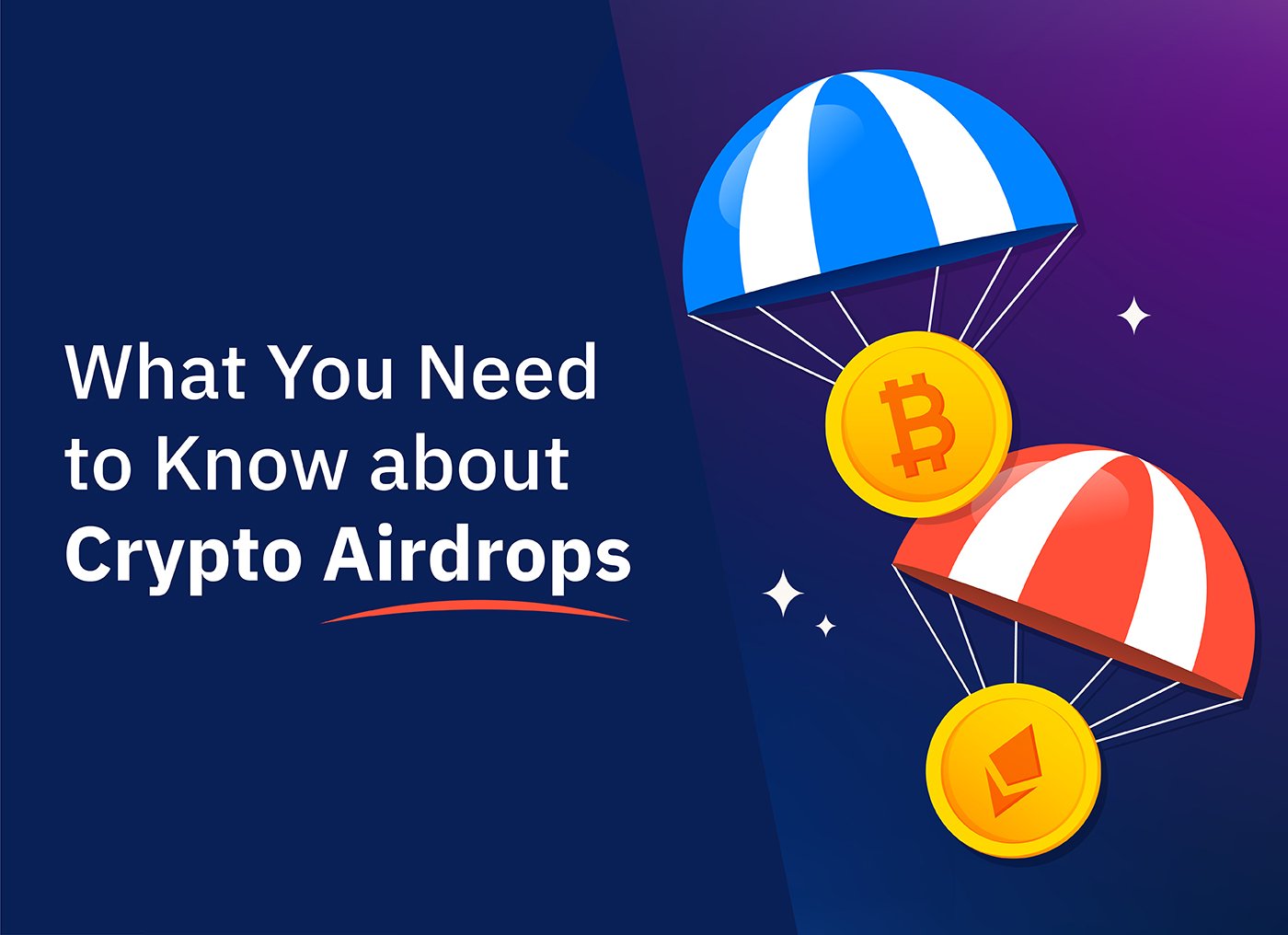 airdrop program blockchain