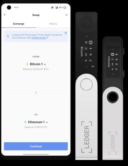 Ledger