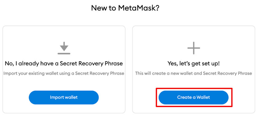 MetaMask screenshot