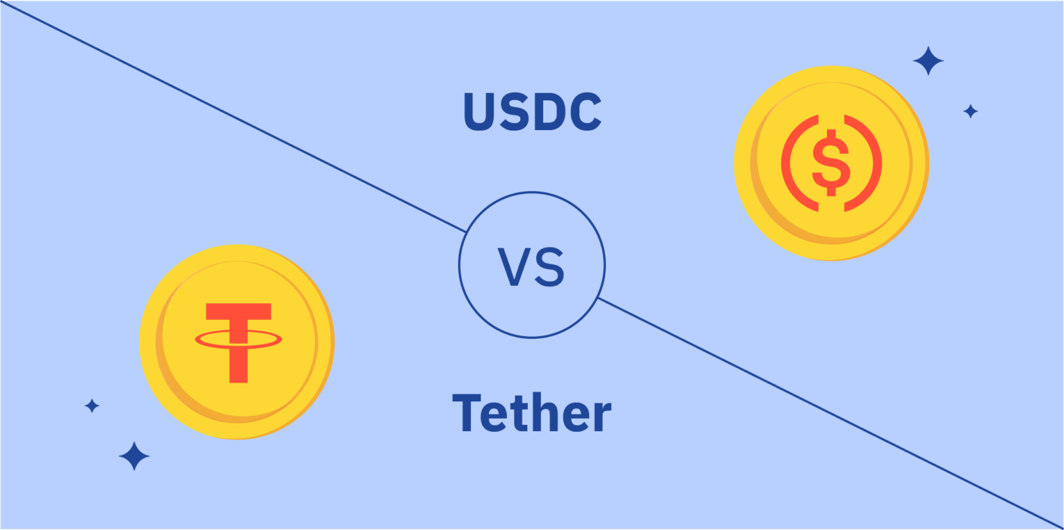 Tether vs. USDC A Comparison of Two Leading Stablecoins Blocktrade