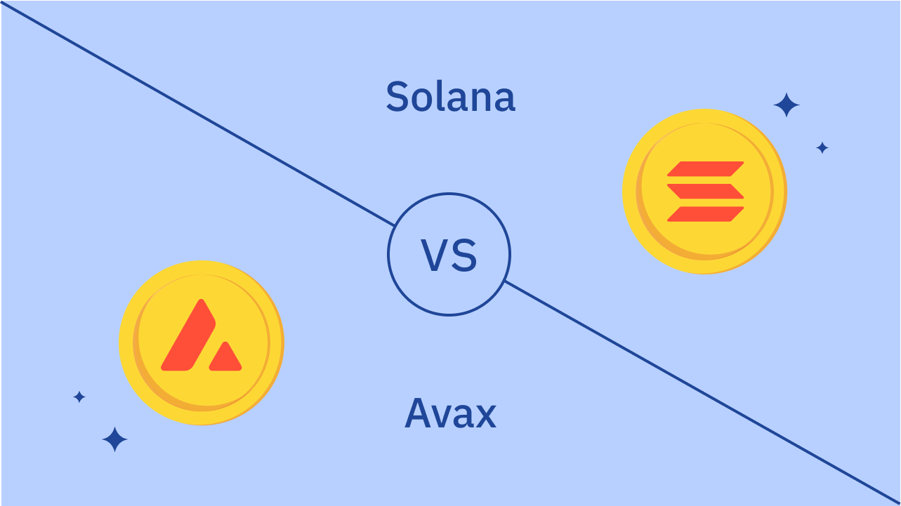 Solana vs Avalanche