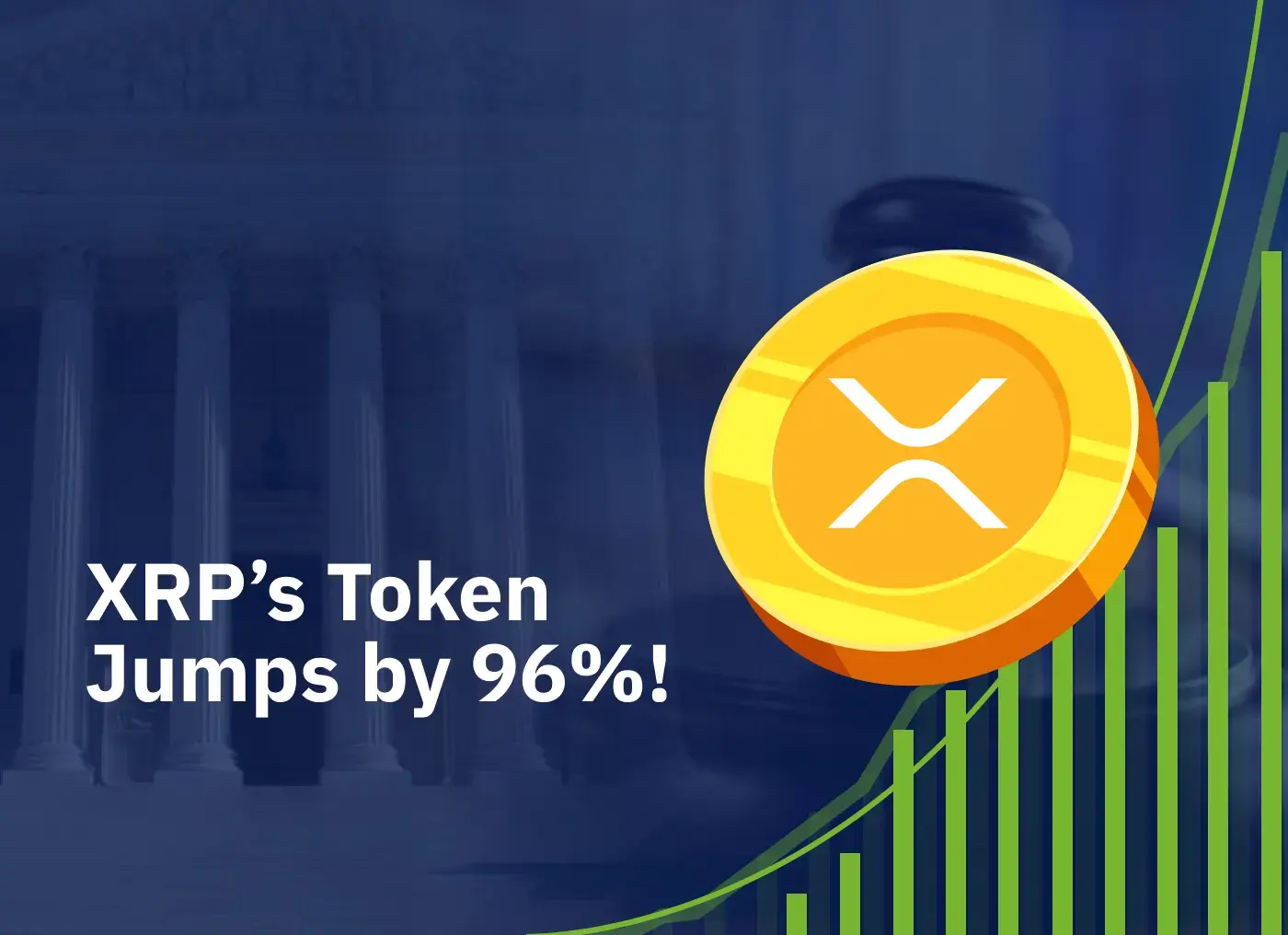 Ripple’s Legal Battle in Court XRP’s Token Jumps by 96! Blocktrade