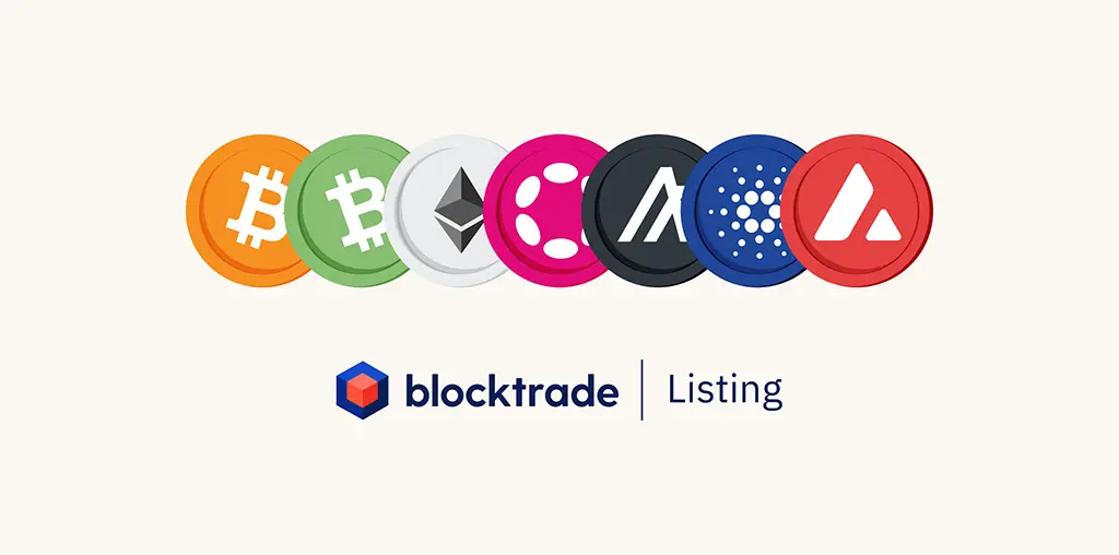 Blocktrade - Your crypto success starts here