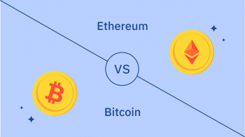 BTC vs ETH