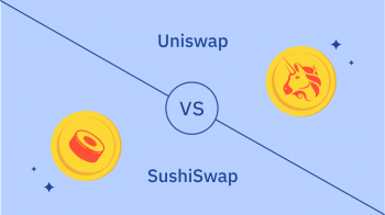 Uniswap vs. Sushiswap
