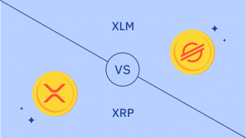 XLM vs. XRP