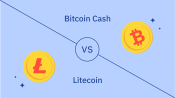Litecoin VS. Bitcoin cash